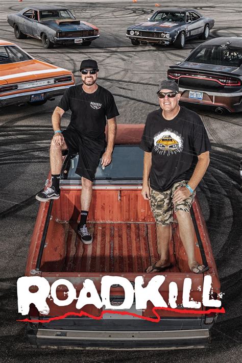 david freiburger roadkill|where is roadkill garage located.